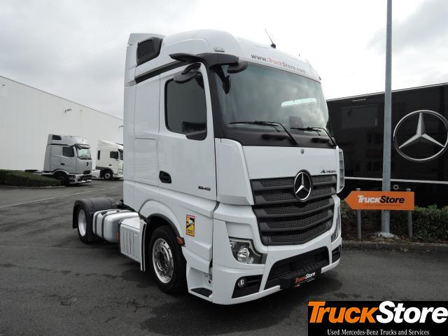 Mercedes-Benz Actros 1845 LS nRL - Tractor truck: picture 3 Mercedes-Benz Actros 1845 LS nRL - Tractor truck: picture 3