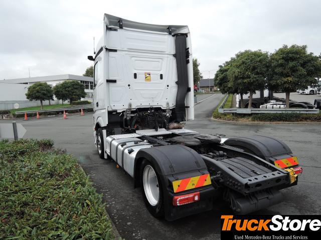 Mercedes-Benz Actros 1845 LS nRL - Tractor truck: picture 5 Mercedes-Benz Actros 1845 LS nRL - Tractor truck: picture 5