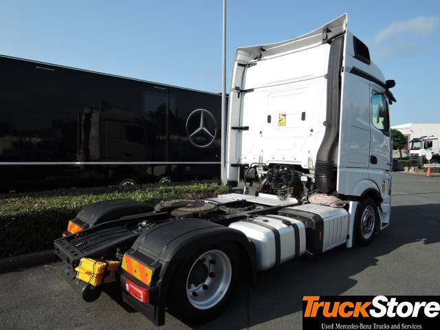 Mercedes-Benz Actros 1845 LS nRL - Tractor truck: picture 4 Mercedes-Benz Actros 1845 LS nRL - Tractor truck: picture 4