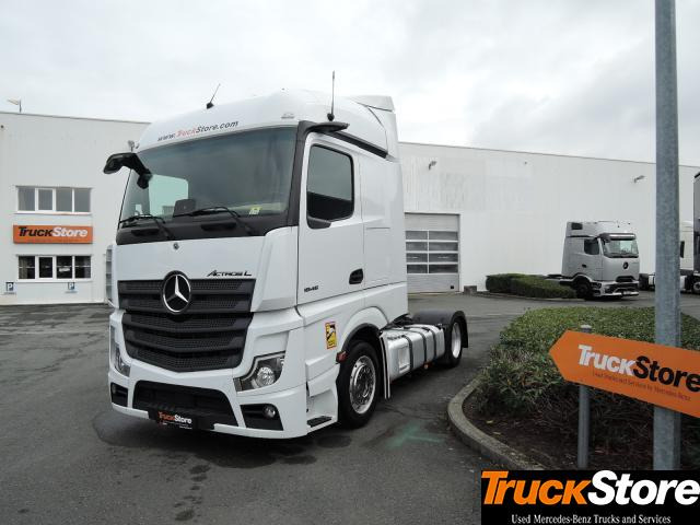 Mercedes-Benz Actros 1845 LS nRL - Tractor truck: picture 1 Mercedes-Benz Actros 1845 LS nRL - Tractor truck: picture 1