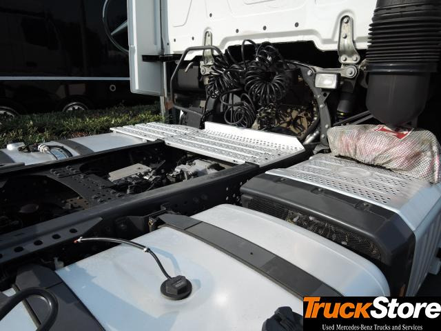Mercedes-Benz Actros 1848 LS - Tractor truck: picture 2 Mercedes-Benz Actros 1848 LS - Tractor truck: picture 2