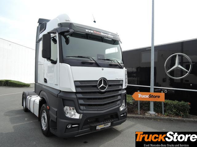 Mercedes-Benz Actros 1851 LS - Tractor truck: picture 3 Mercedes-Benz Actros 1851 LS - Tractor truck: picture 3