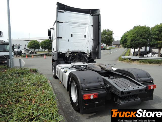 Mercedes-Benz Actros 1851 LS - Tractor truck: picture 5 Mercedes-Benz Actros 1851 LS - Tractor truck: picture 5
