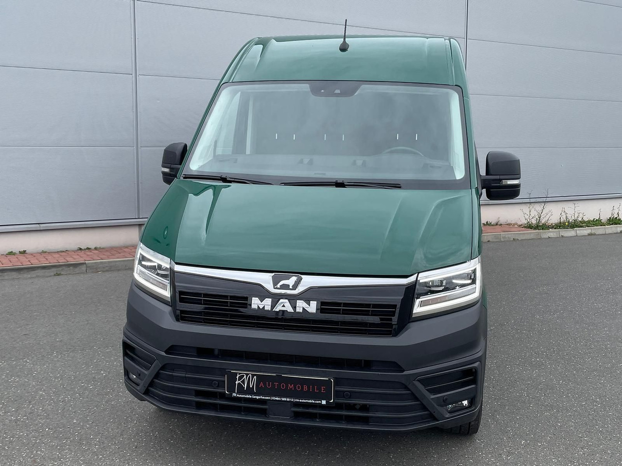 MAN TGE 3.160 MIXTO L4H3 LED AHK DAB KAMERA SITZHZ - Commercial truck: picture 4 MAN TGE 3.160 MIXTO L4H3 LED AHK DAB KAMERA SITZHZ - Commercial truck: picture 4