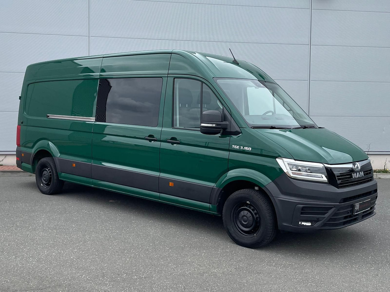 MAN TGE 3.160 MIXTO L4H3 LED AHK DAB KAMERA SITZHZ - Commercial truck: picture 2 MAN TGE 3.160 MIXTO L4H3 LED AHK DAB KAMERA SITZHZ - Commercial truck: picture 2