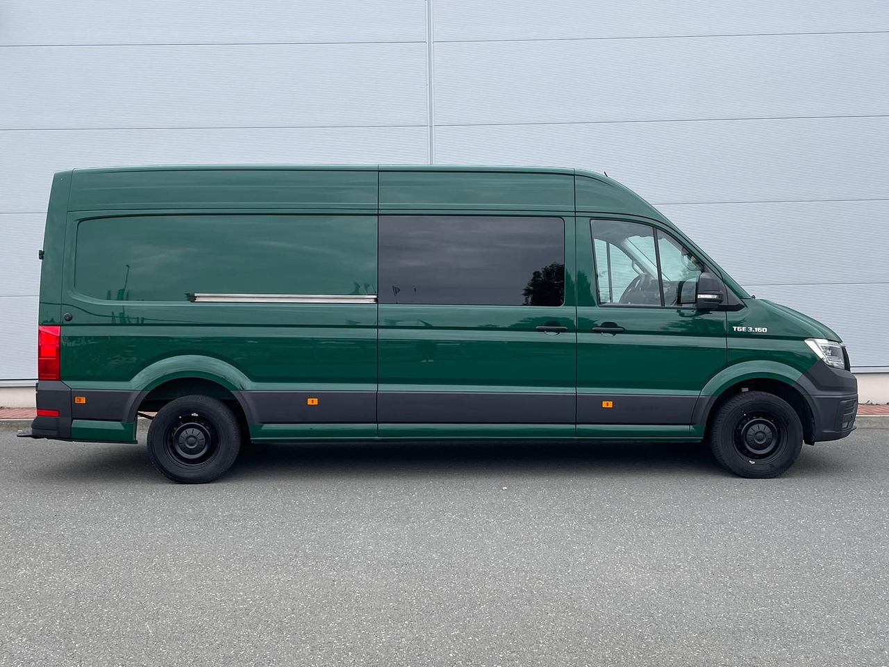 MAN TGE 3.160 MIXTO L4H3 LED AHK DAB KAMERA SITZHZ - Commercial truck: picture 5 MAN TGE 3.160 MIXTO L4H3 LED AHK DAB KAMERA SITZHZ - Commercial truck: picture 5