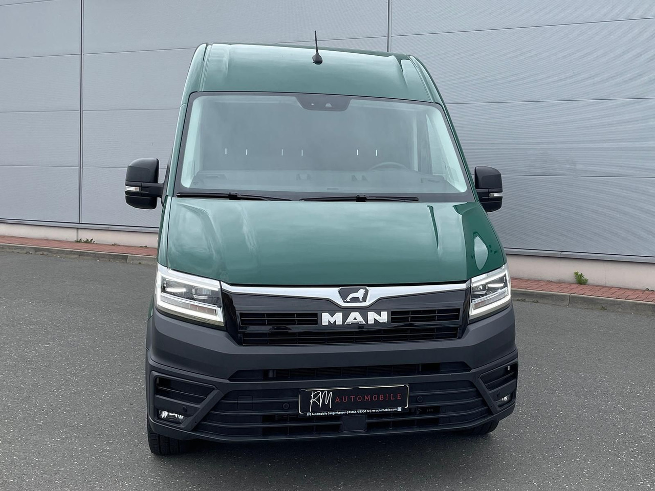MAN TGE 3.160 MIXTO L4H3 LED AHK DAB KAMERA SITZHZ - Commercial truck: picture 3 MAN TGE 3.160 MIXTO L4H3 LED AHK DAB KAMERA SITZHZ - Commercial truck: picture 3