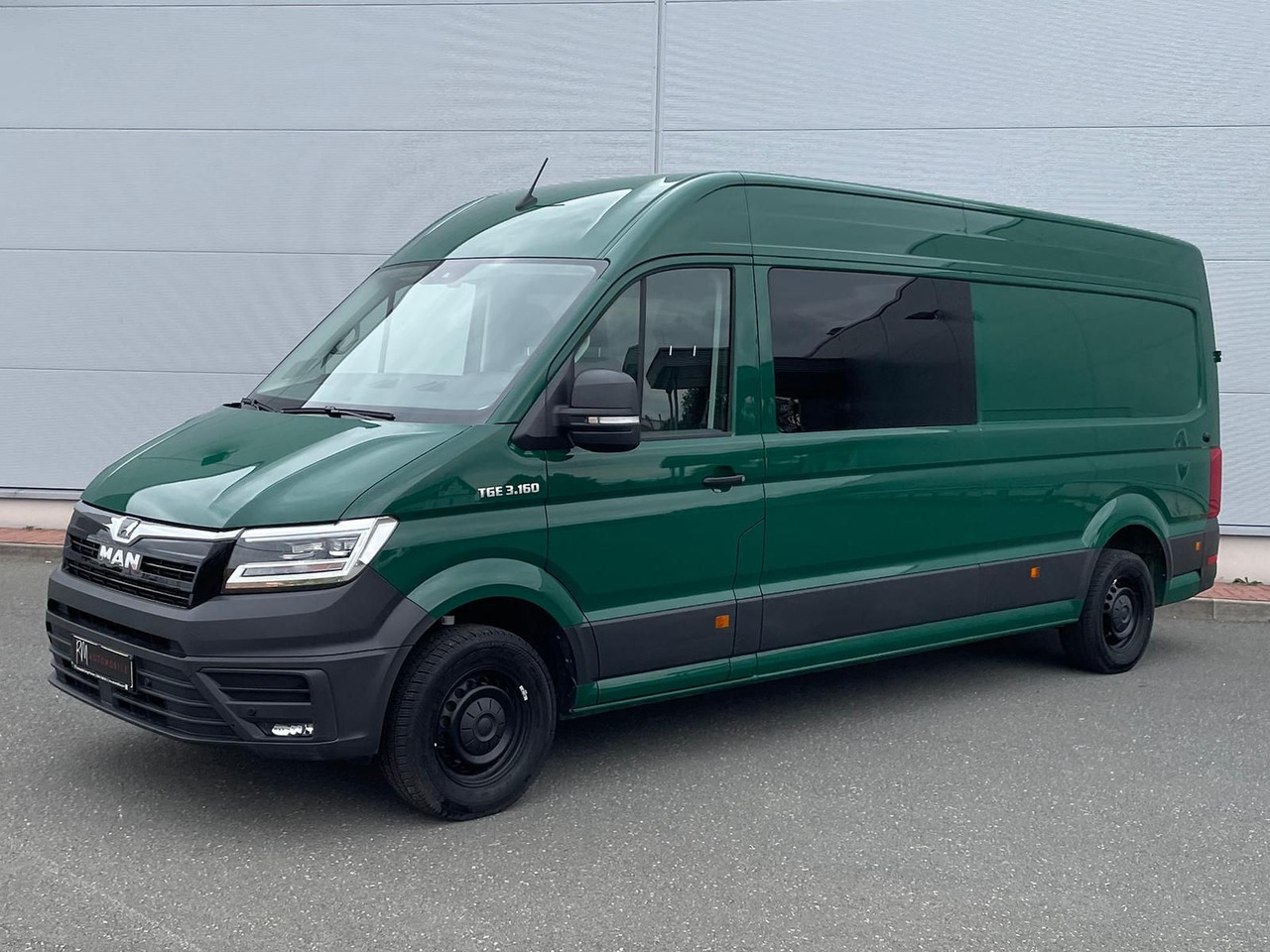 MAN TGE 3.160 MIXTO L4H3 LED AHK DAB KAMERA SITZHZ - Commercial truck: picture 1 MAN TGE 3.160 MIXTO L4H3 LED AHK DAB KAMERA SITZHZ - Commercial truck: picture 1