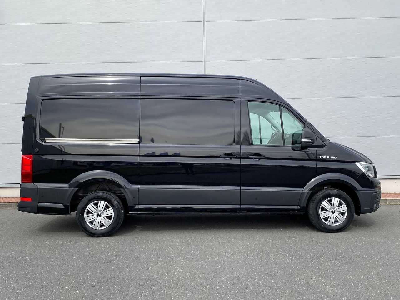 MAN TGE 3.180 L3H3 Kasten STANDHZ ACC LED SITZHZ - Commercial truck: picture 5 MAN TGE 3.180 L3H3 Kasten STANDHZ ACC LED SITZHZ - Commercial truck: picture 5