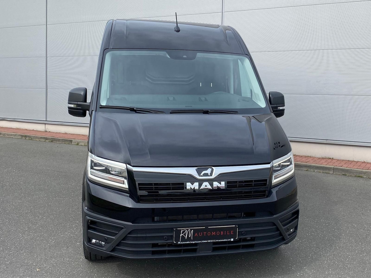 MAN TGE 3.180 L3H3 Kasten STANDHZ ACC LED SITZHZ - Commercial truck: picture 3 MAN TGE 3.180 L3H3 Kasten STANDHZ ACC LED SITZHZ - Commercial truck: picture 3