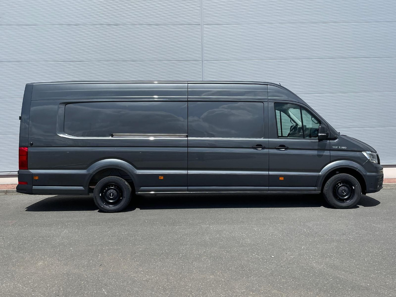 MAN TGE 3.180 L5H3 Kasten STANDHZ ACC LED SITZHZ - Commercial truck: picture 3 MAN TGE 3.180 L5H3 Kasten STANDHZ ACC LED SITZHZ - Commercial truck: picture 3