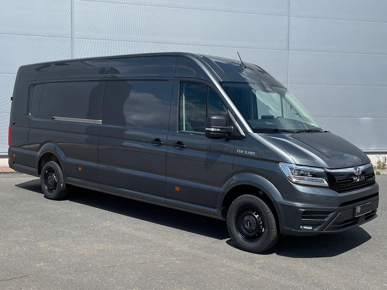 MAN TGE 3.180 L5H3 Kasten STANDHZ ACC LED SITZHZ - Commercial truck: picture 2 MAN TGE 3.180 L5H3 Kasten STANDHZ ACC LED SITZHZ - Commercial truck: picture 2