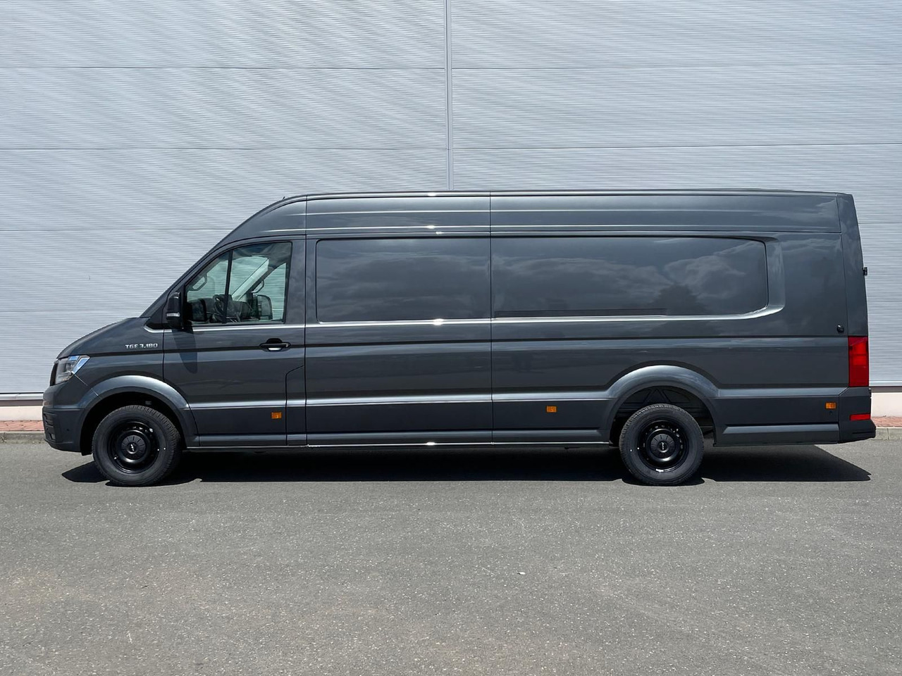 MAN TGE 3.180 L5H3 Kasten STANDHZ ACC LED SITZHZ - Commercial truck: picture 4 MAN TGE 3.180 L5H3 Kasten STANDHZ ACC LED SITZHZ - Commercial truck: picture 4