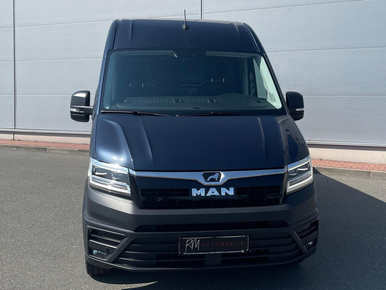 MAN TGE 3.160 Kasten L4H3 LED AHK DAB KAMERA SITZHZ - Panel van: picture 3 MAN TGE 3.160 Kasten L4H3 LED AHK DAB KAMERA SITZHZ - Panel van: picture 3