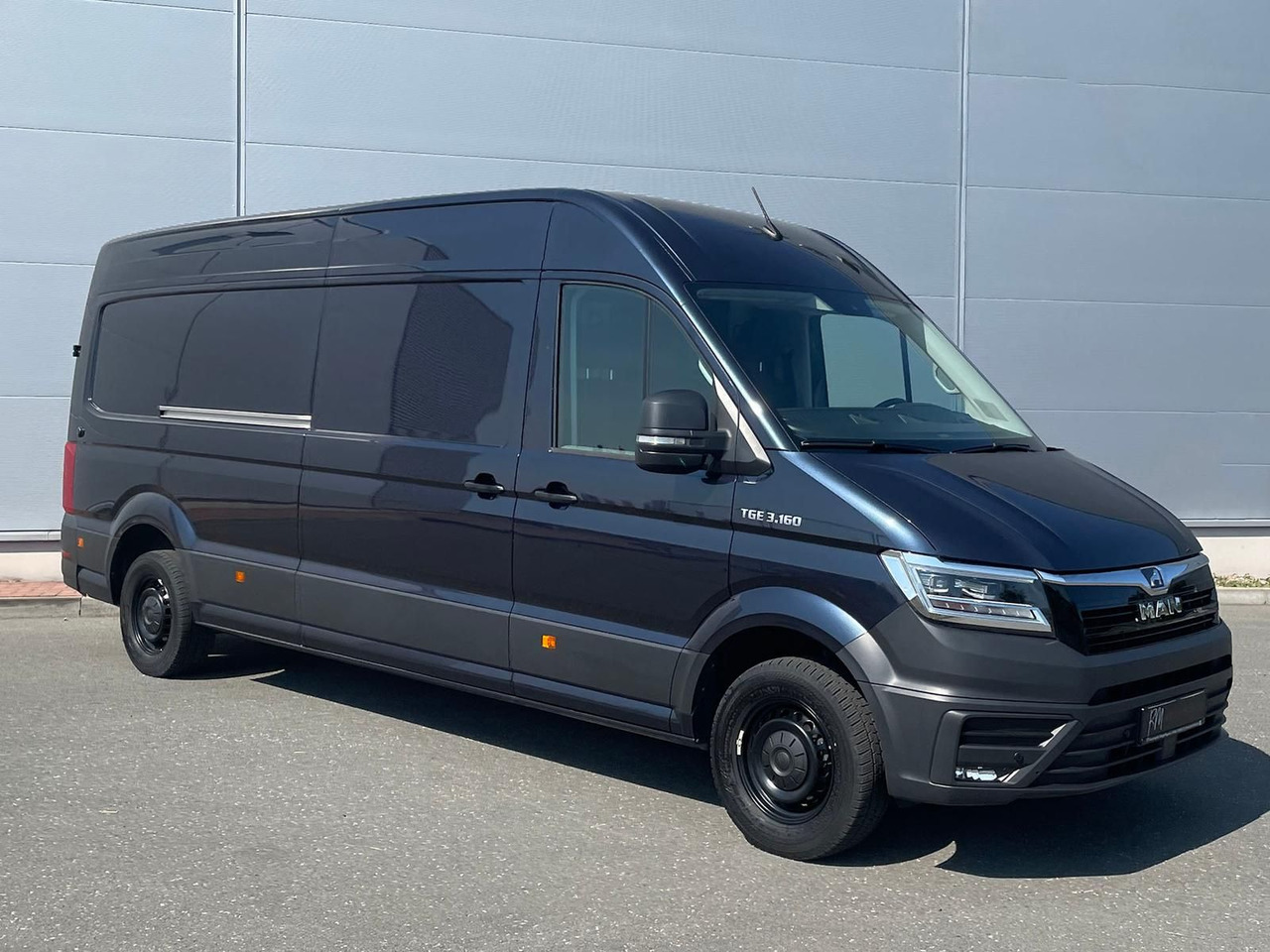 MAN TGE 3.160 Kasten L4H3 LED AHK DAB KAMERA SITZHZ - Panel van: picture 2 MAN TGE 3.160 Kasten L4H3 LED AHK DAB KAMERA SITZHZ - Panel van: picture 2