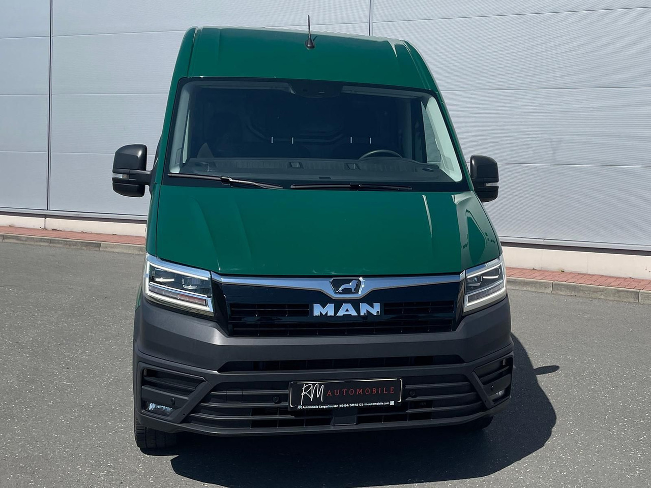 MAN TGE 3.160 Kasten L4H3 LED AHK DAB KAMERA SITZHZ - Panel van: picture 3 MAN TGE 3.160 Kasten L4H3 LED AHK DAB KAMERA SITZHZ - Panel van: picture 3