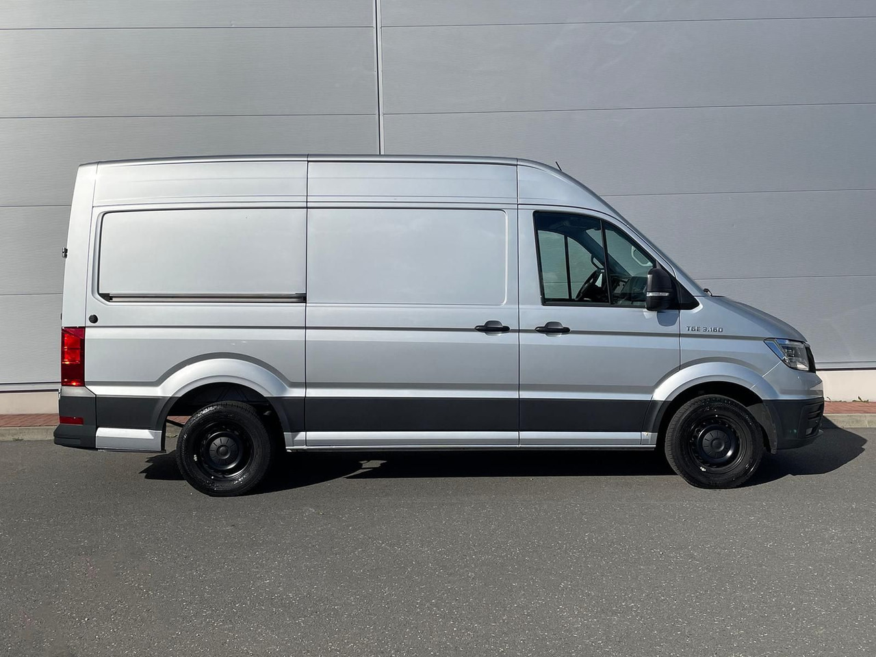 MAN TGE 3.160 L3H3 Kasten LED AHK TEMPOMAT RWD - Car: picture 5 MAN TGE 3.160 L3H3 Kasten LED AHK TEMPOMAT RWD - Car: picture 5