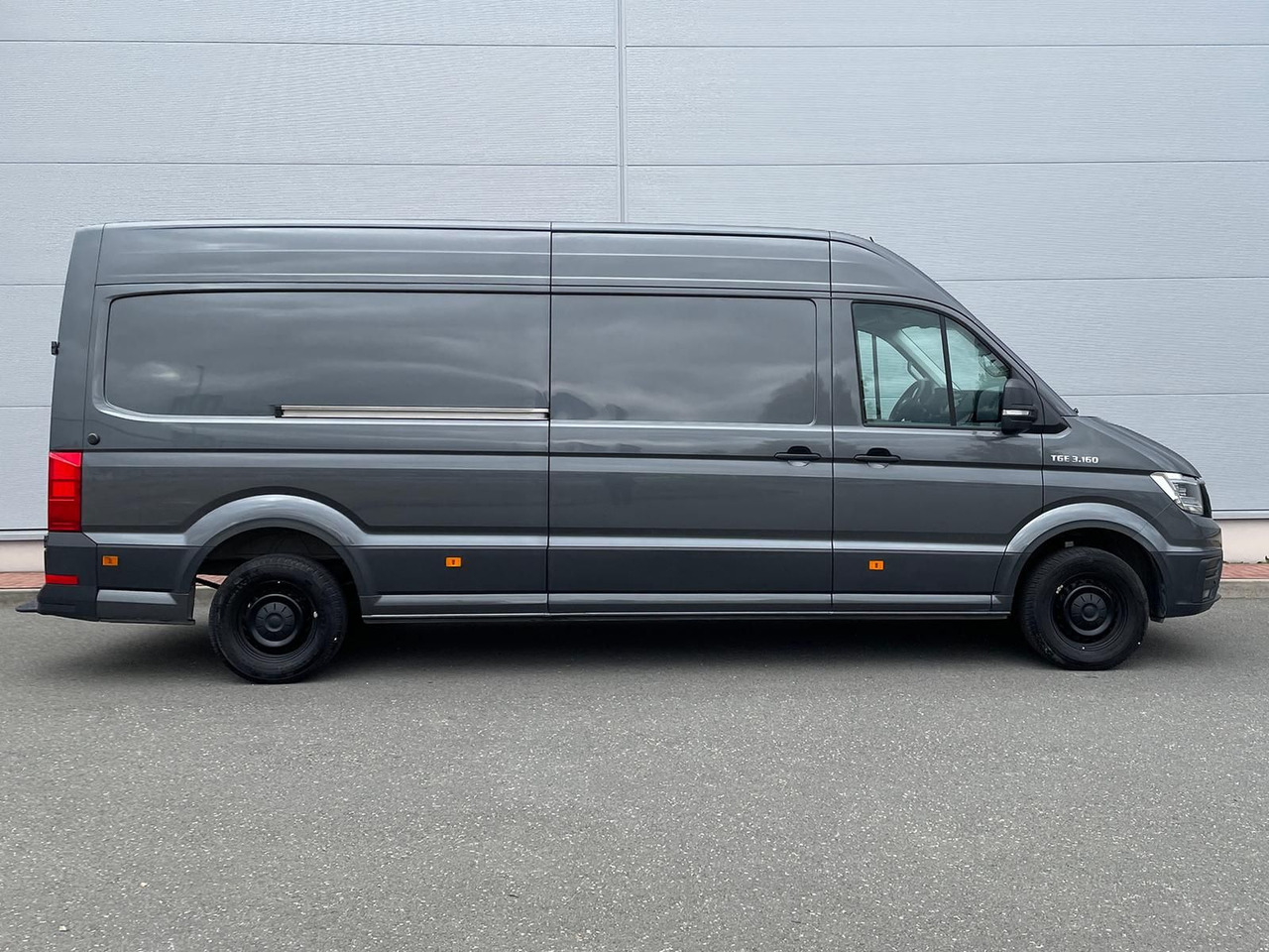 MAN TGE 3.160 L4H3 KASTEN TEMPOMAT AHK SITZHZ DAB - Car: picture 5 MAN TGE 3.160 L4H3 KASTEN TEMPOMAT AHK SITZHZ DAB - Car: picture 5