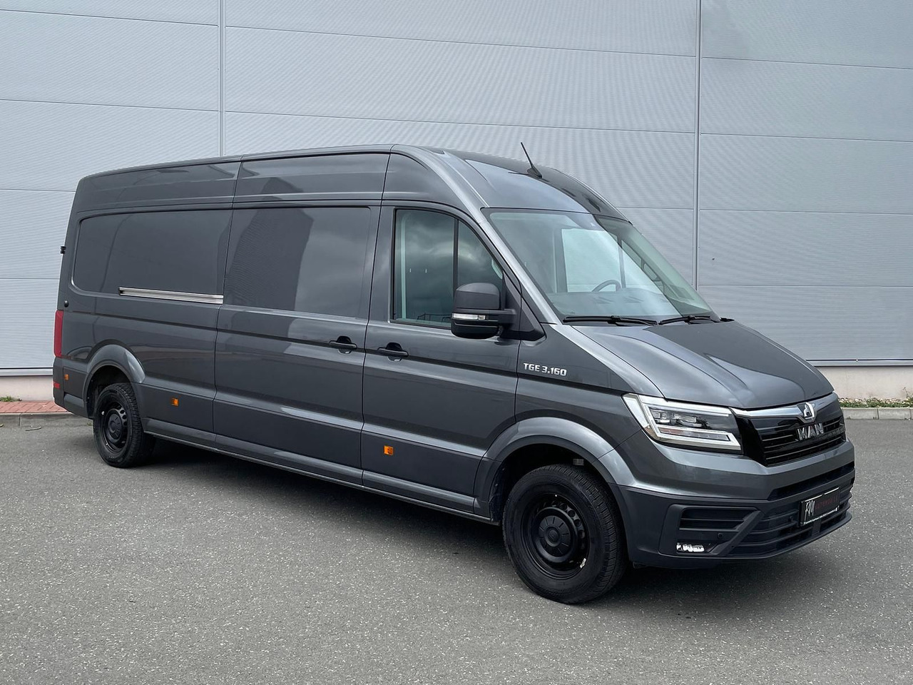 MAN TGE 3.160 L4H3 KASTEN TEMPOMAT AHK SITZHZ DAB - Car: picture 2 MAN TGE 3.160 L4H3 KASTEN TEMPOMAT AHK SITZHZ DAB - Car: picture 2