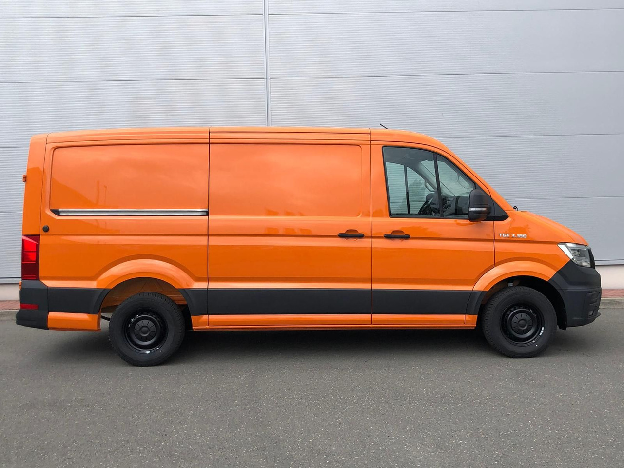 MAN TGE 3.180 Kasten L3H2 TEMPOMAT LED STANDHZ NAVI - Panel van: picture 5 MAN TGE 3.180 Kasten L3H2 TEMPOMAT LED STANDHZ NAVI - Panel van: picture 5