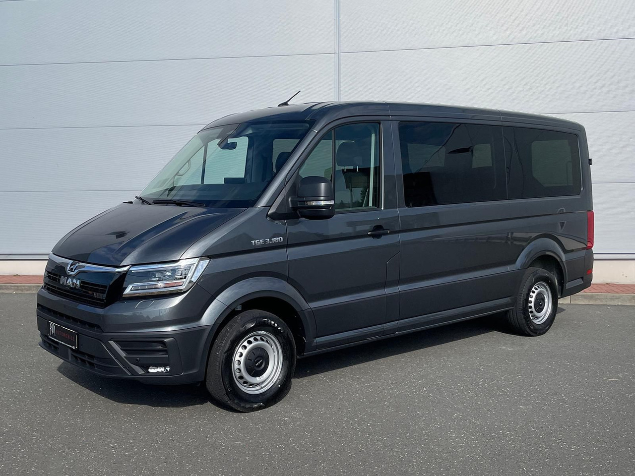 MAN TGE 3.180 Kombi L3H2 LED ACC NAVI SITZHZ - Passenger van: picture 1 MAN TGE 3.180 Kombi L3H2 LED ACC NAVI SITZHZ - Passenger van: picture 1