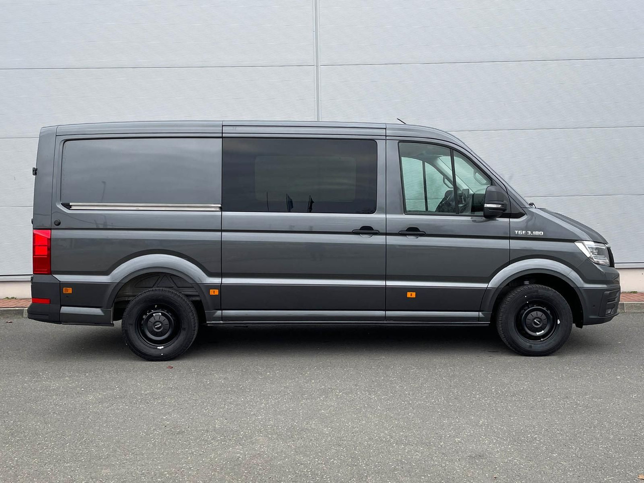 MAN TGE 3.180 L3H2 KASTEN AUTOM ACC LED AHK DAB - Panel van: picture 5 MAN TGE 3.180 L3H2 KASTEN AUTOM ACC LED AHK DAB - Panel van: picture 5