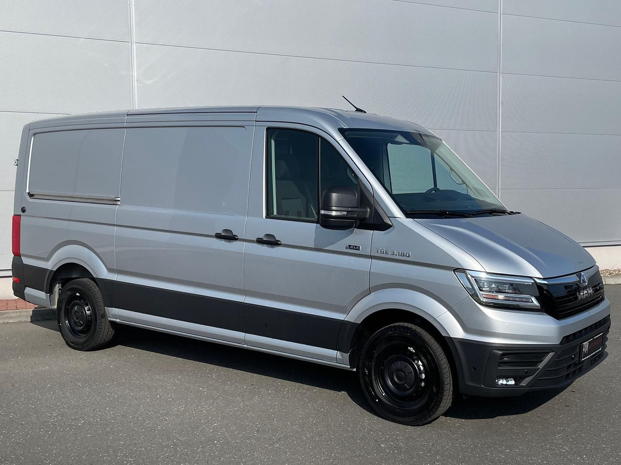 MAN TGE 3.180 L3H2 Kasten 4x4 AUTOM ACC NAV - Car: picture 2 MAN TGE 3.180 L3H2 Kasten 4x4 AUTOM ACC NAV - Car: picture 2
