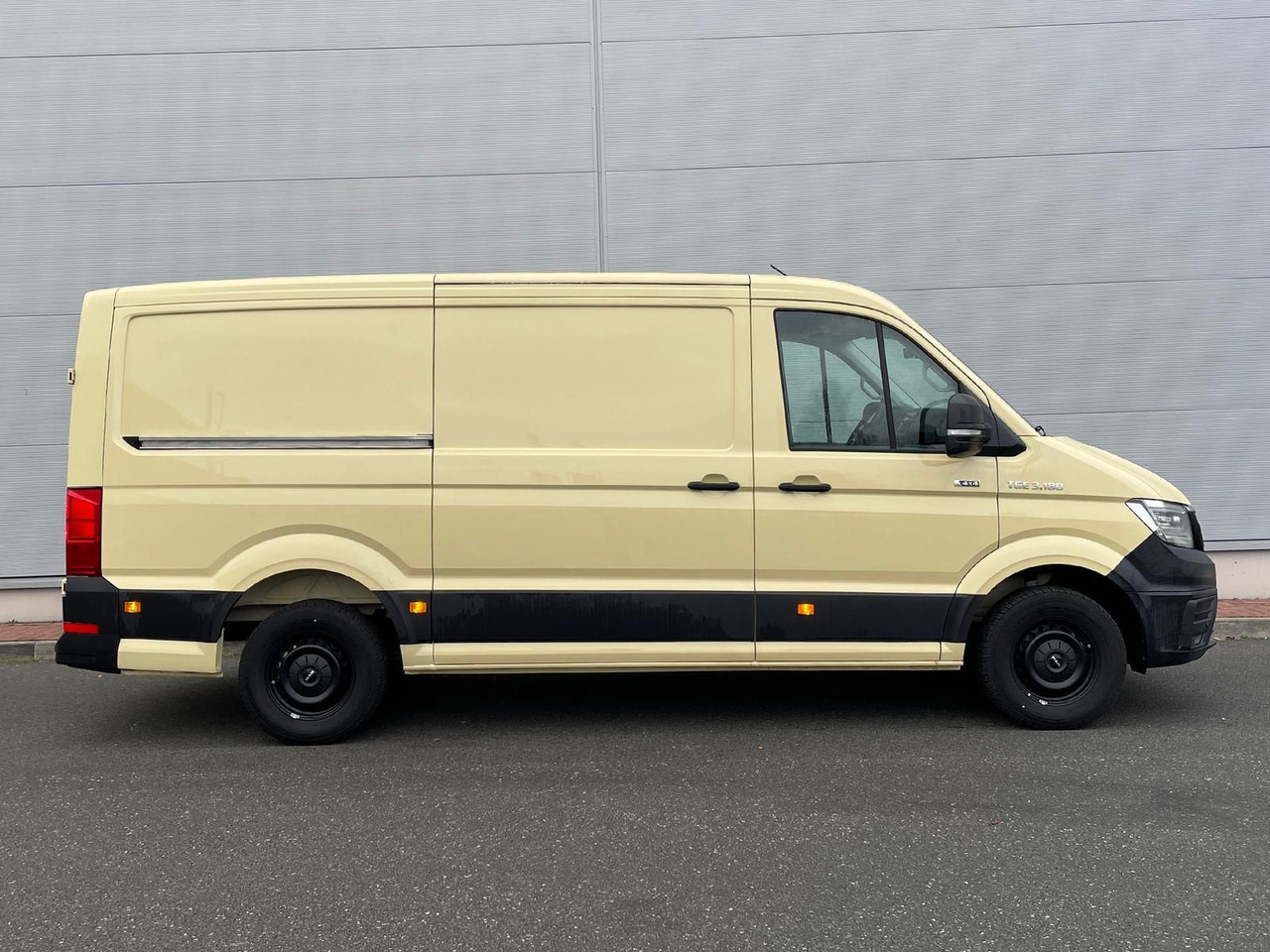 MAN TGE 3.180 L3H2 Kasten LED TEMPOMAT STANDHZ - Panel van: picture 5 MAN TGE 3.180 L3H2 Kasten LED TEMPOMAT STANDHZ - Panel van: picture 5