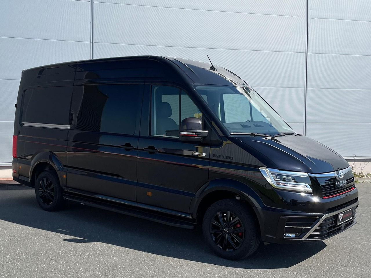 MAN TGE 3.180 L3H3 4x4 MIXTO Individual Lion S ACC - Panel van, Combi van: picture 2 MAN TGE 3.180 L3H3 4x4 MIXTO Individual Lion S ACC - Panel van, Combi van: picture 2