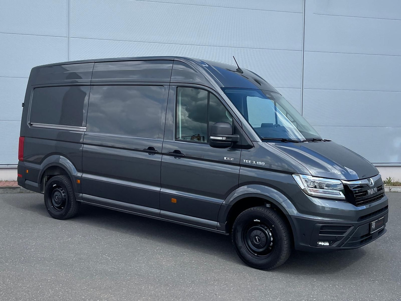 MAN TGE 3.180 L3H3 Kasten 4x4 CAMPER AHK ACC LED NAV - Panel van: picture 2 MAN TGE 3.180 L3H3 Kasten 4x4 CAMPER AHK ACC LED NAV - Panel van: picture 2