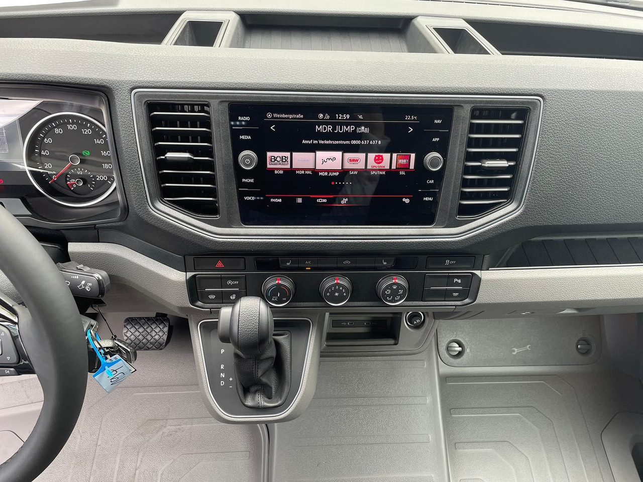 Car MAN TGE 3.180 L3H3 Kasten ACC LED NAV 2x Standh: picture 13