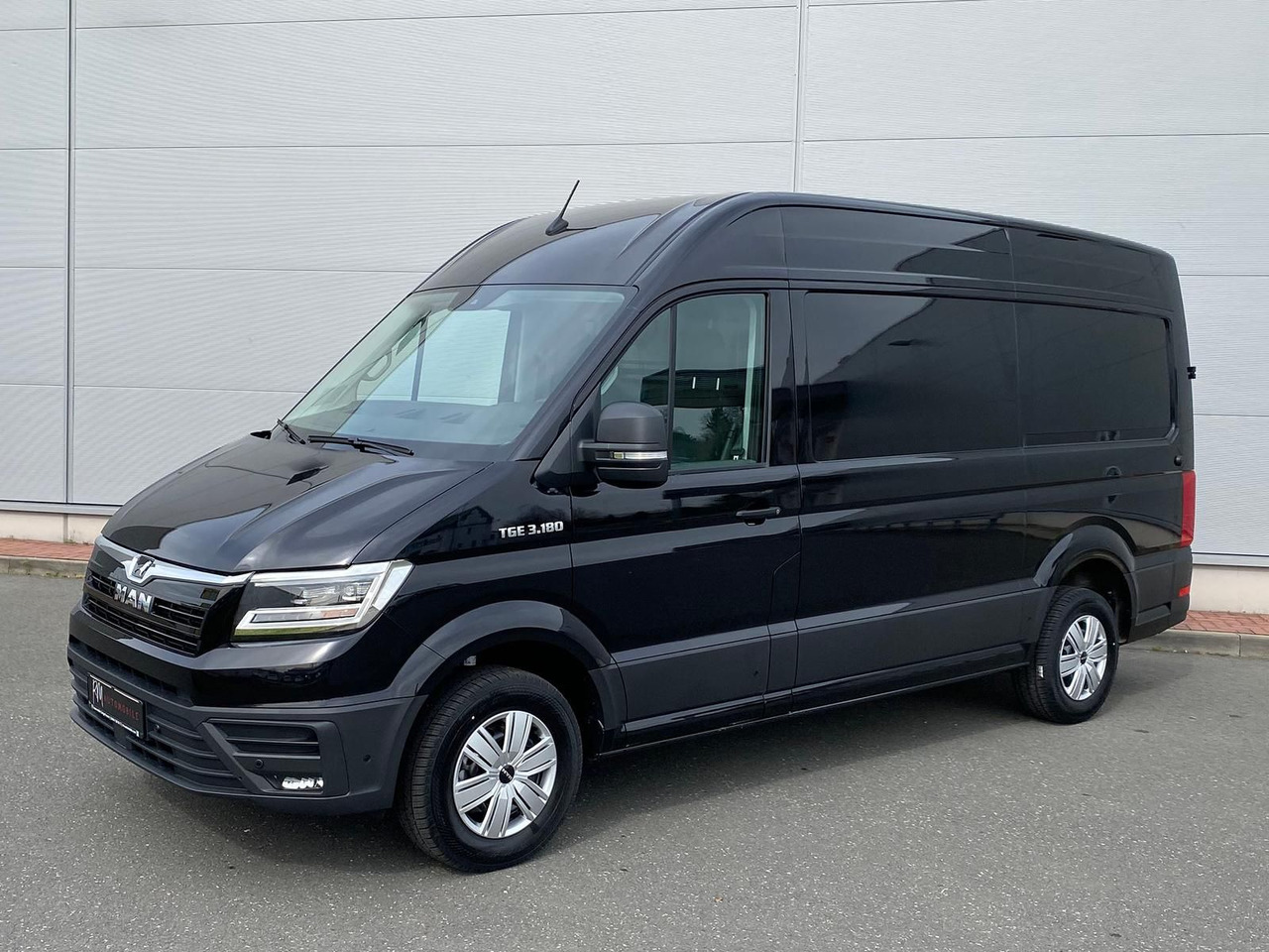 MAN TGE 3.180 L3H3 Kasten STANDHZ ACC LED SITZHZ - Panel van: picture 1 MAN TGE 3.180 L3H3 Kasten STANDHZ ACC LED SITZHZ - Panel van: picture 1