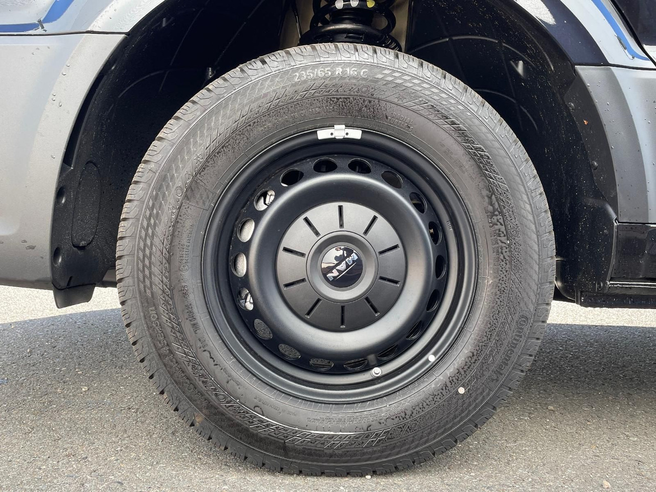 Panel van MAN TGE 3.180 L3H3 Kasten STANDHZ ACC NAVI KAMERA: picture 36