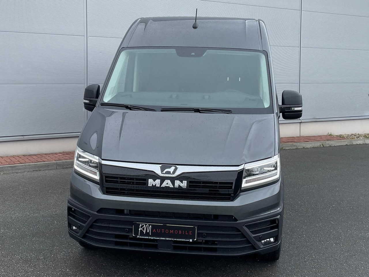 MAN TGE 3.180 L3H3 MIXTO 4x4 AHK ACC LED NAV SITZHZ - Panel van, Combi van: picture 4 MAN TGE 3.180 L3H3 MIXTO 4x4 AHK ACC LED NAV SITZHZ - Panel van, Combi van: picture 4