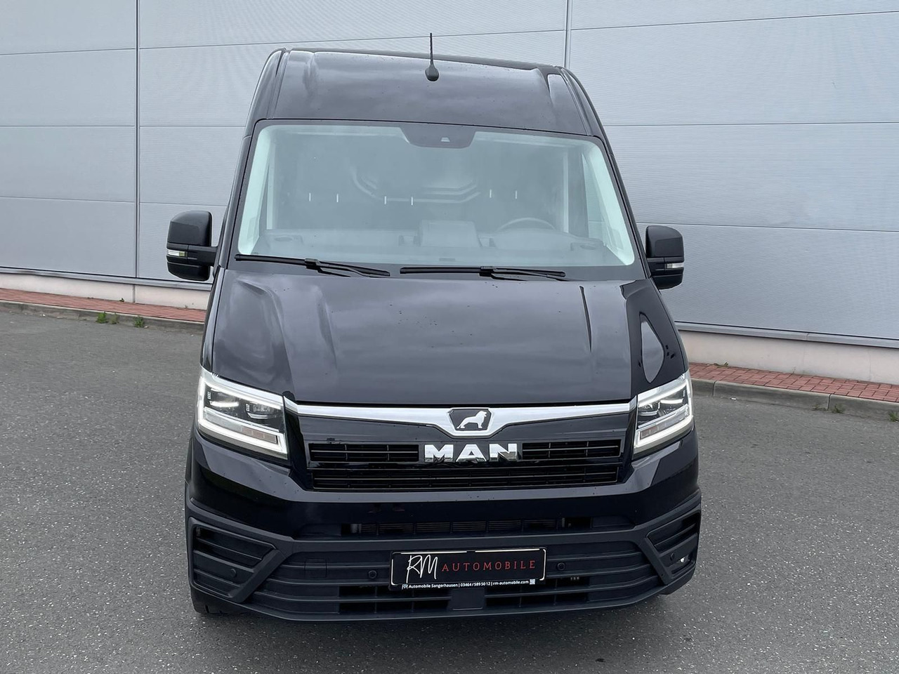 MAN TGE 3.180 L3H3 MIXTO 4x4 AUTOM DIFF AHK ACC NAV - Car: picture 3 MAN TGE 3.180 L3H3 MIXTO 4x4 AUTOM DIFF AHK ACC NAV - Car: picture 3