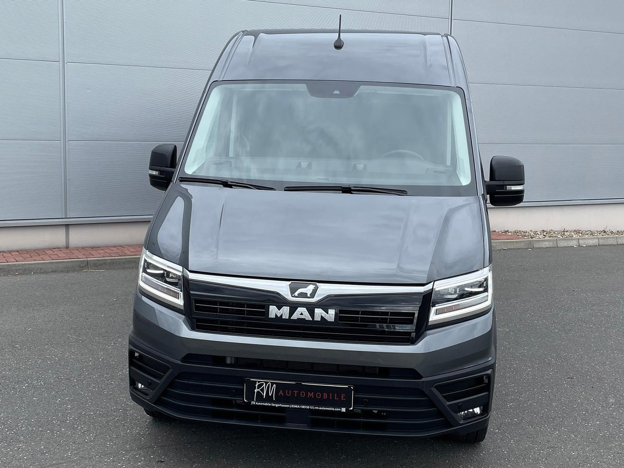 MAN TGE 3.180 L4H3 4x4 Schnierle AUTOM ACC LED NAVI - Car: picture 5 MAN TGE 3.180 L4H3 4x4 Schnierle AUTOM ACC LED NAVI - Car: picture 5