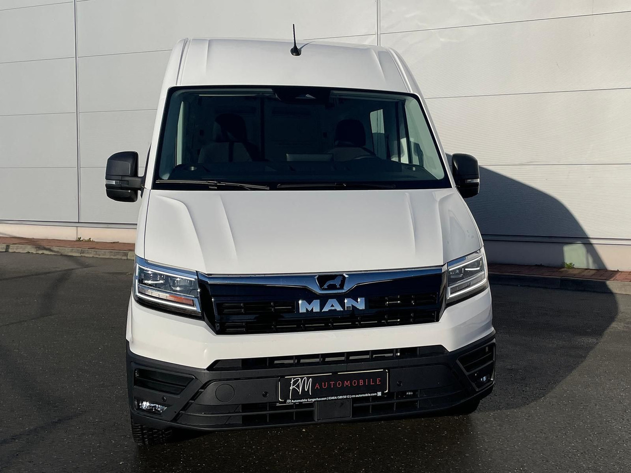 MAN TGE 3.180 L4H3 KASTEN ACC STANDHZ NAVI AHK - Car: picture 3 MAN TGE 3.180 L4H3 KASTEN ACC STANDHZ NAVI AHK - Car: picture 3