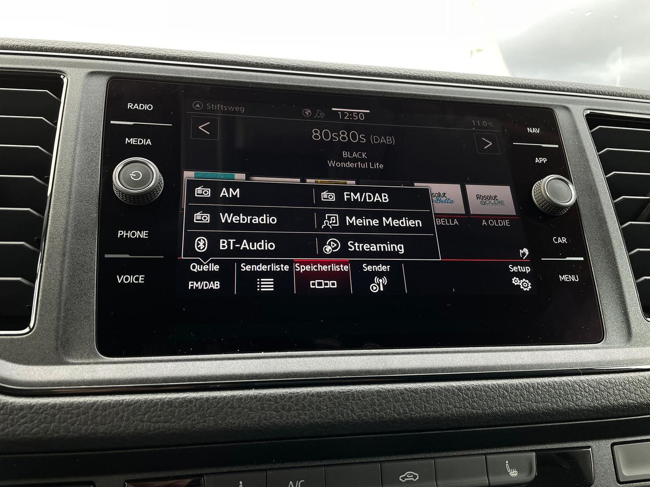 New Panel van, Combi van MAN TGE 3.180 L4H3 MIXTO 4x4 AUTOM ACC LED DAB NAVI: picture 19
