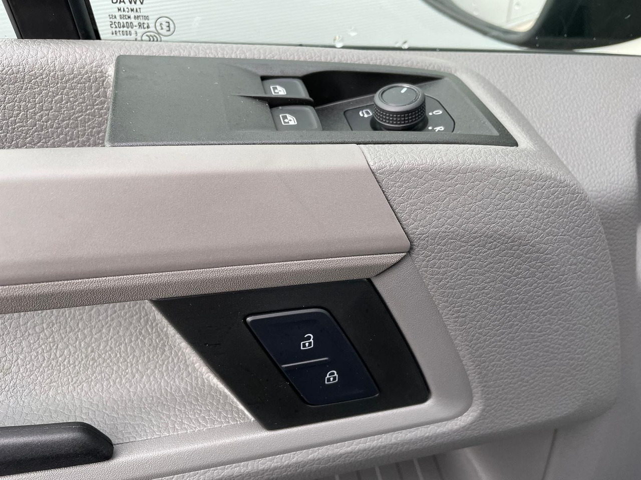 New Panel van, Combi van MAN TGE 3.180 L4H3 MIXTO 4x4 AUTOM ACC LED DAB NAVI: picture 27