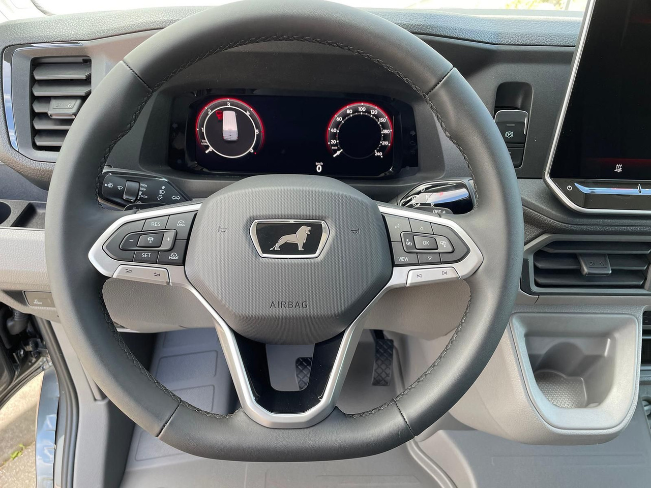 Panel van MAN TGE 3.180 L5H3 Kasten STANDHZ ACC LED SITZHZ: picture 21 Panel van MAN TGE 3.180 L5H3 Kasten STANDHZ ACC LED SITZHZ: picture 21