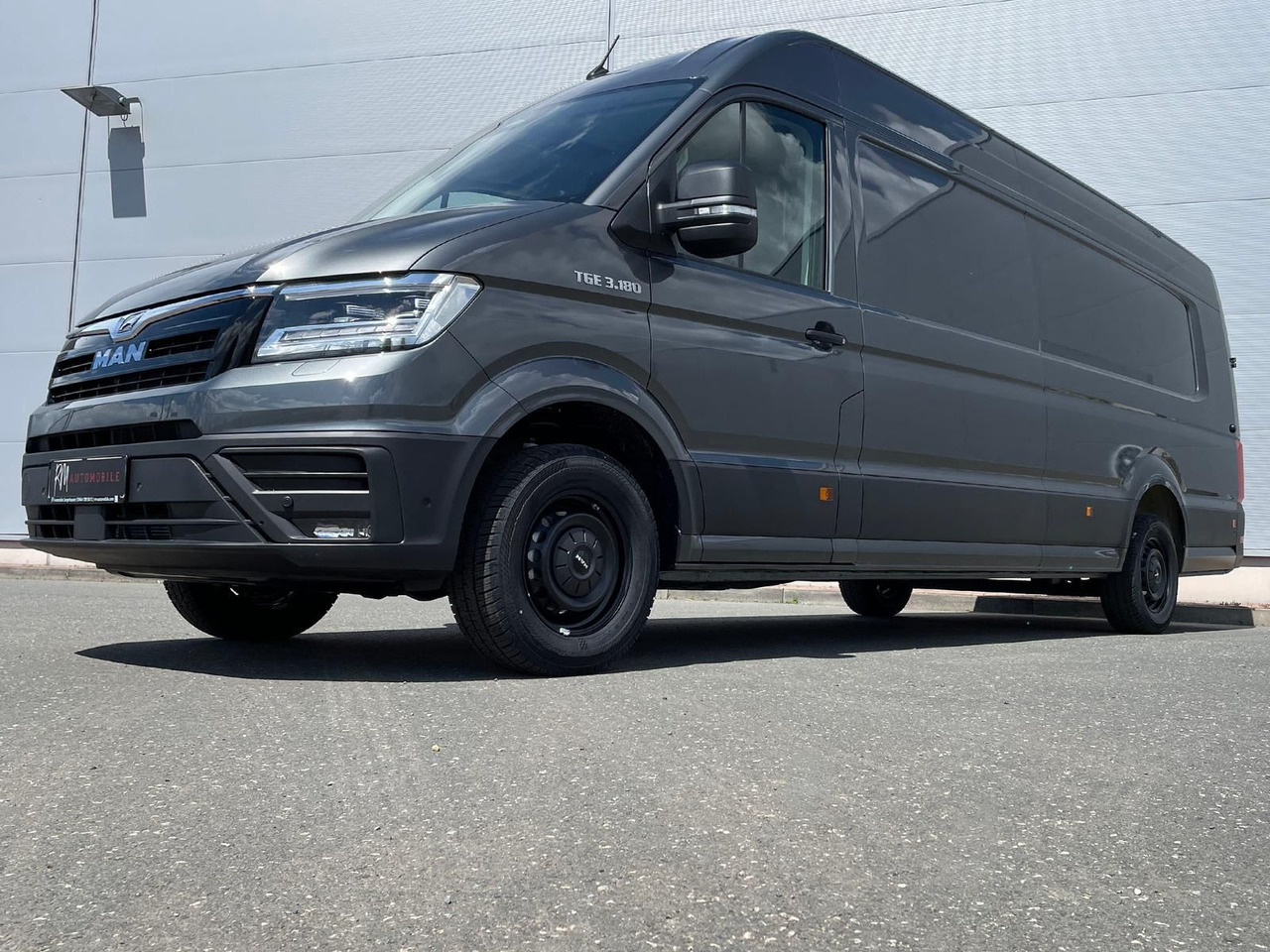 Panel van MAN TGE 3.180 L5H3 Kasten STANDHZ ACC LED SITZHZ: picture 38 Panel van MAN TGE 3.180 L5H3 Kasten STANDHZ ACC LED SITZHZ: picture 38