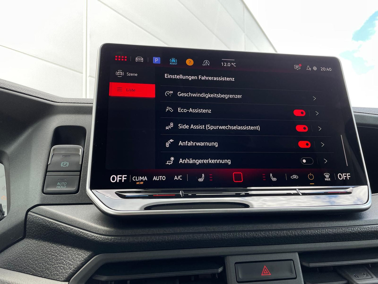 Panel van MAN TGE 3.180 L5H3 Kasten STANDHZ ACC LED SITZHZ: picture 15 Panel van MAN TGE 3.180 L5H3 Kasten STANDHZ ACC LED SITZHZ: picture 15