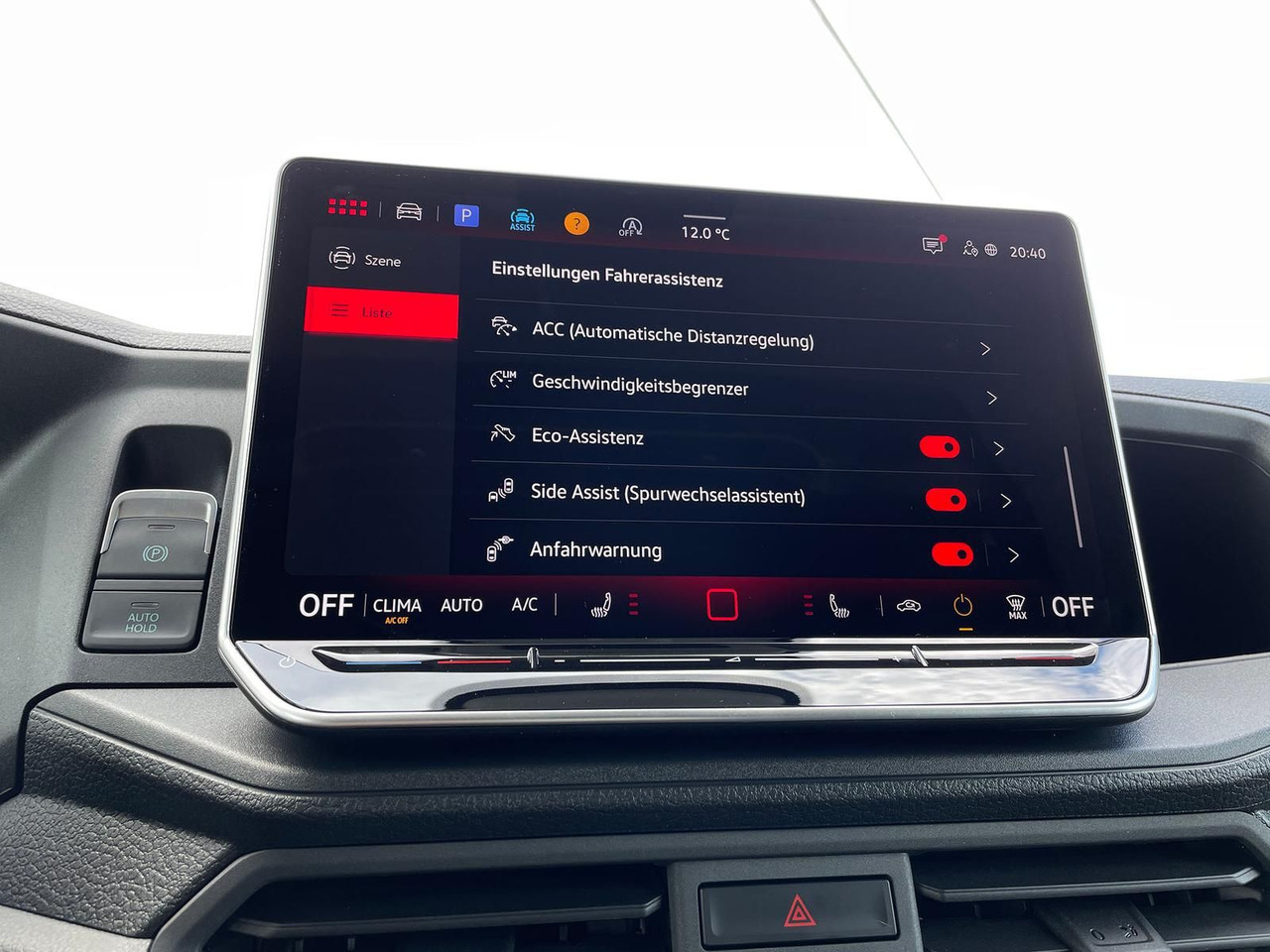 Panel van MAN TGE 3.180 L5H3 Kasten STANDHZ ACC LED SITZHZ: picture 14 Panel van MAN TGE 3.180 L5H3 Kasten STANDHZ ACC LED SITZHZ: picture 14