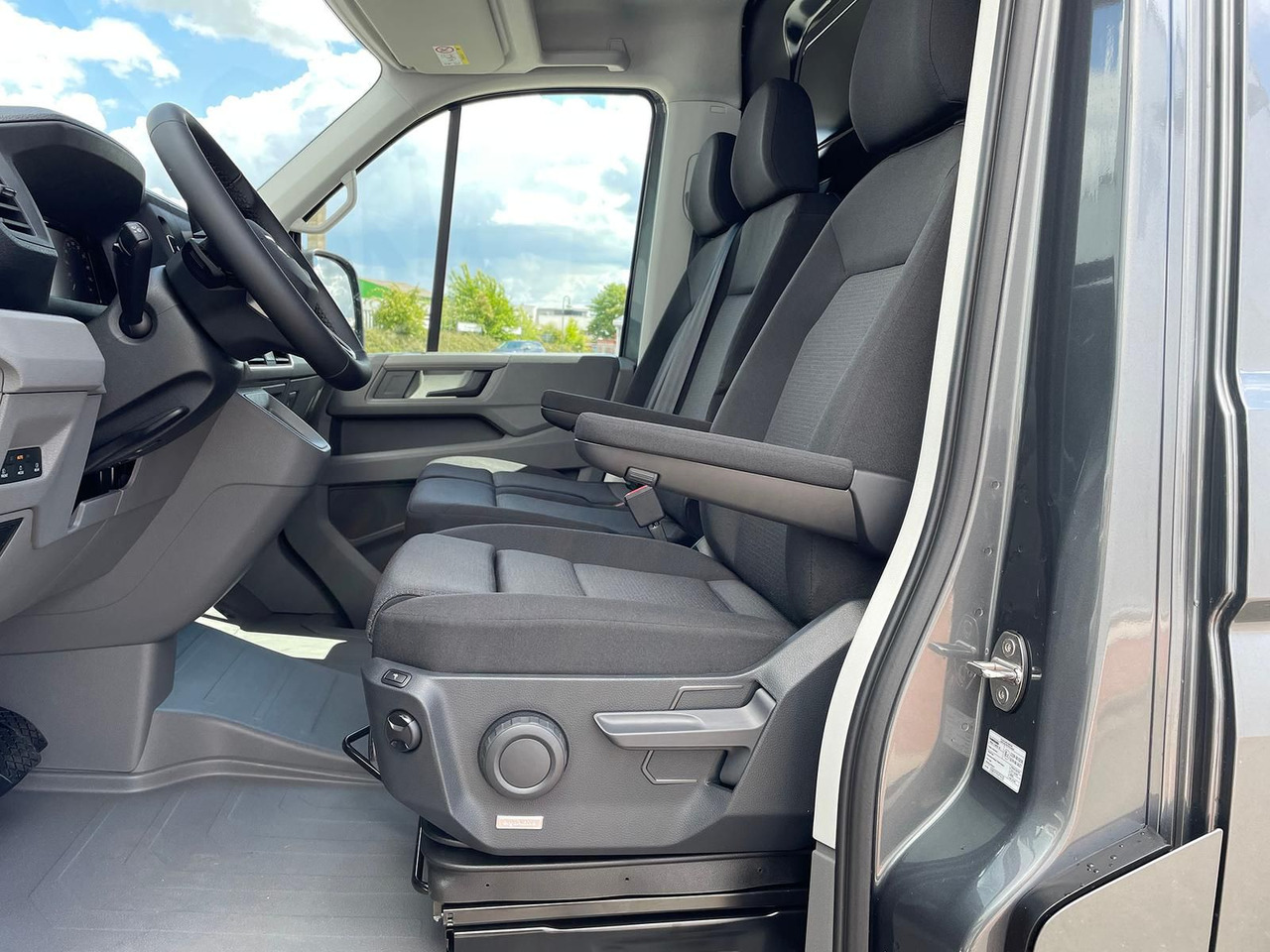 Panel van MAN TGE 3.180 L5H3 Kasten STANDHZ ACC LED SITZHZ: picture 20 Panel van MAN TGE 3.180 L5H3 Kasten STANDHZ ACC LED SITZHZ: picture 20