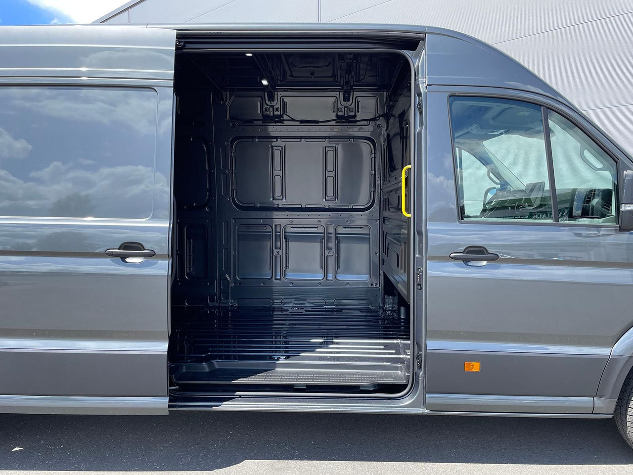 Panel van MAN TGE 3.180 L5H3 Kasten STANDHZ ACC LED SITZHZ: picture 17 Panel van MAN TGE 3.180 L5H3 Kasten STANDHZ ACC LED SITZHZ: picture 17