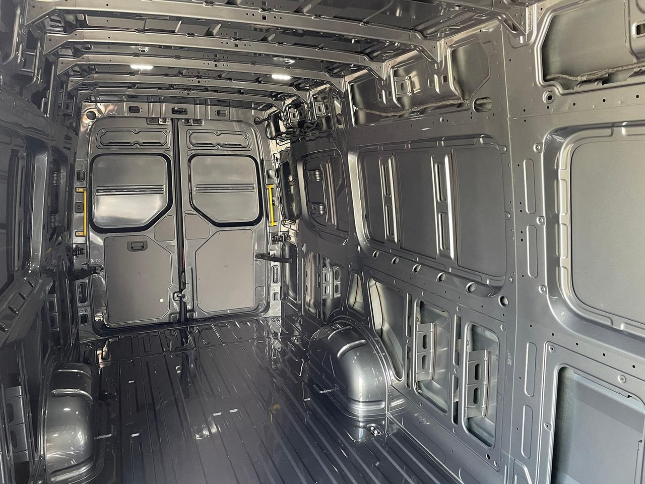 Panel van MAN TGE 3.180 L5H3 Kasten STANDHZ ACC LED SITZHZ: picture 18 Panel van MAN TGE 3.180 L5H3 Kasten STANDHZ ACC LED SITZHZ: picture 18