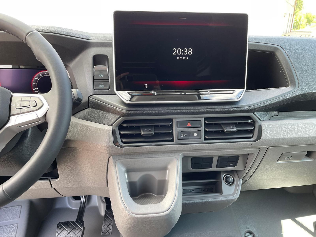 Panel van MAN TGE 3.180 L5H3 Kasten STANDHZ ACC LED SITZHZ: picture 22 Panel van MAN TGE 3.180 L5H3 Kasten STANDHZ ACC LED SITZHZ: picture 22