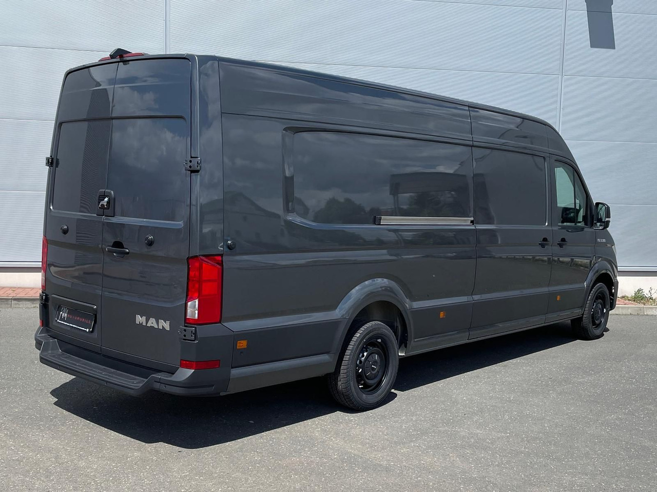 Panel van MAN TGE 3.180 L5H3 Kasten STANDHZ ACC LED SITZHZ: picture 7 Panel van MAN TGE 3.180 L5H3 Kasten STANDHZ ACC LED SITZHZ: picture 7