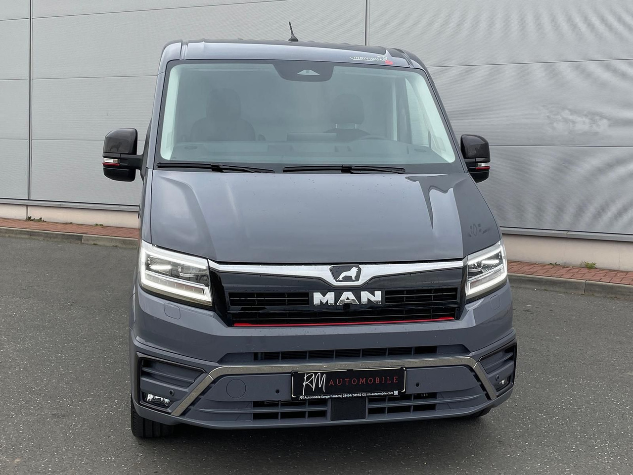 MAN TGE 3.200 L3H2 Kasten 4x4 Individual S ACC STHZ - Car: picture 3 MAN TGE 3.200 L3H2 Kasten 4x4 Individual S ACC STHZ - Car: picture 3