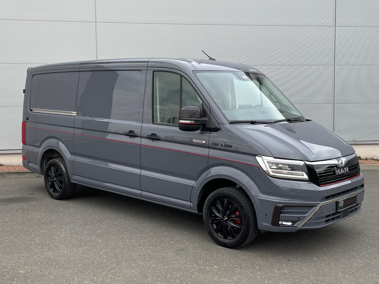 MAN TGE 3.200 L3H2 Kasten 4x4 Individual S ACC STHZ - Car: picture 2 MAN TGE 3.200 L3H2 Kasten 4x4 Individual S ACC STHZ - Car: picture 2